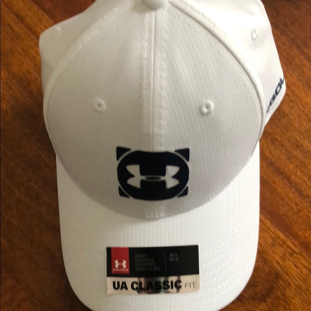 Mens Under Armour Golf Hat